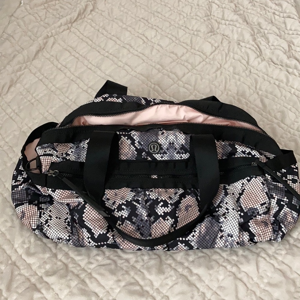 Lululemon All Day Duffle